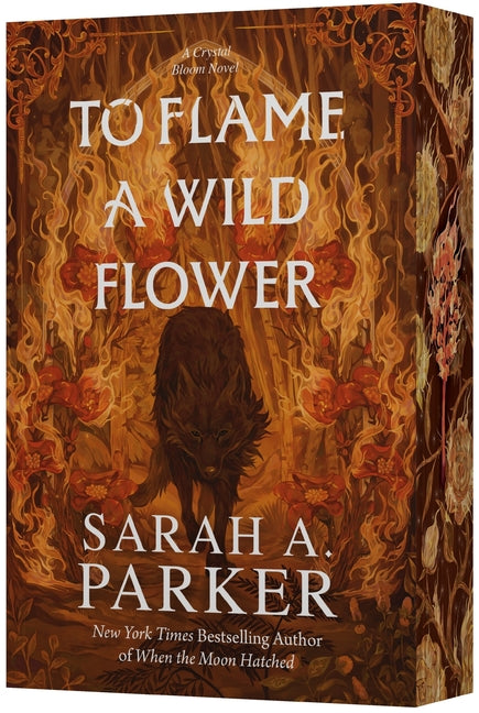 To Flame a Wild Flower - Ingram