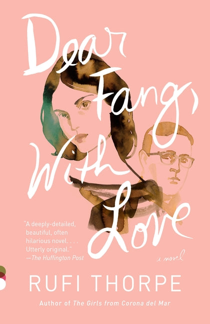 Dear Fang, With Love - Ingram