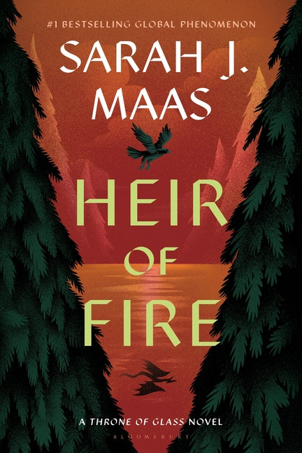 Heir of Fire - Ingram