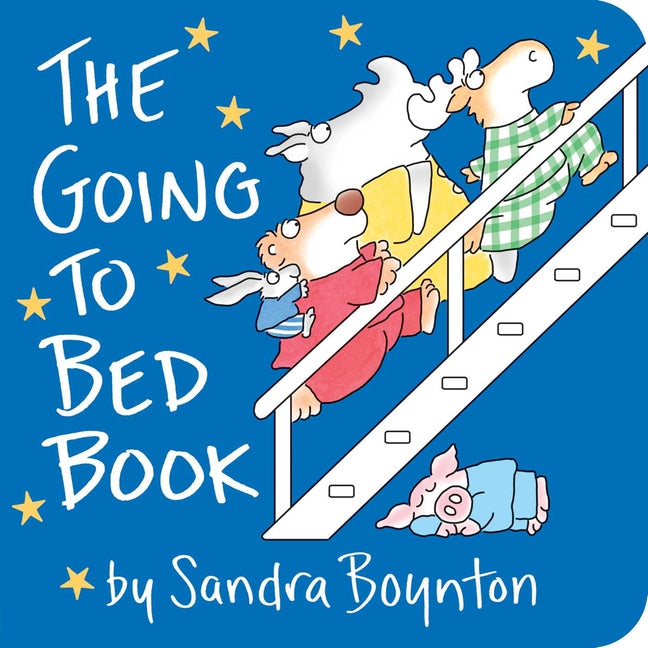 The Going to Bed Book - Ingram
