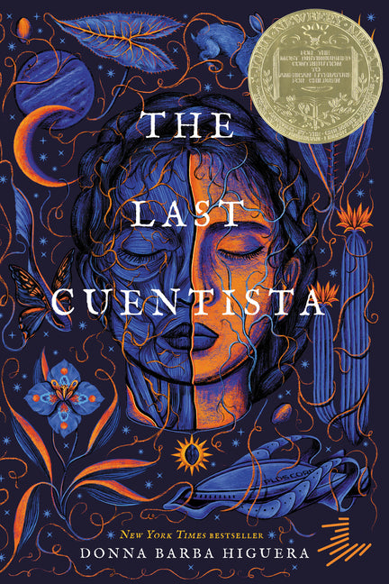 The Last Cuentista: Newbery Medal Winner - Ingram