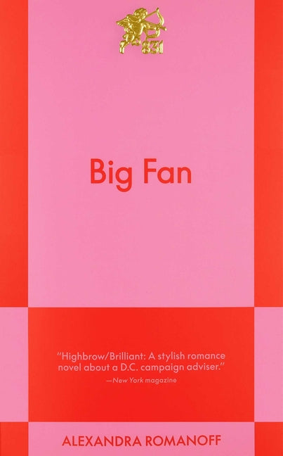 Big Fan: An 831 Stories Romance - Ingram