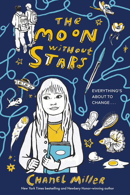 The Moon Without Stars - Ingram