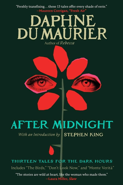 After Midnight: Thirteen Tales for the Dark Hours