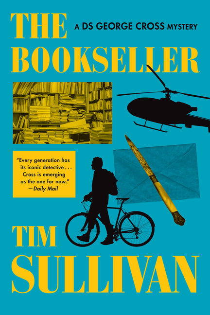 The Bookseller: A DS George Cross Mystery - Ingram