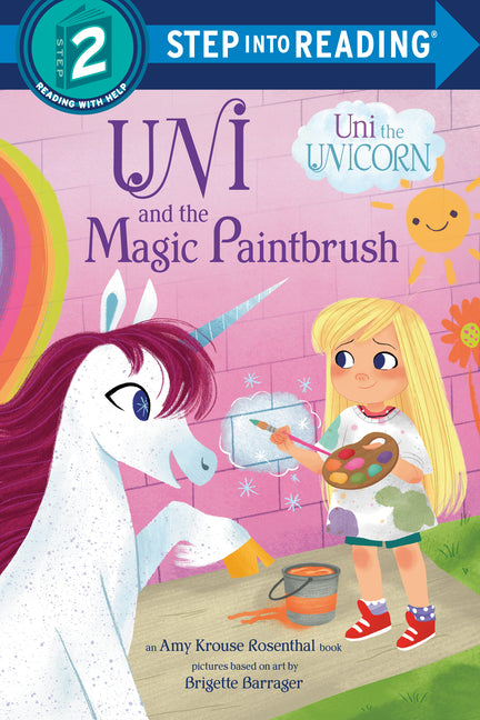 Uni and the Magic Paintbrush - Ingram