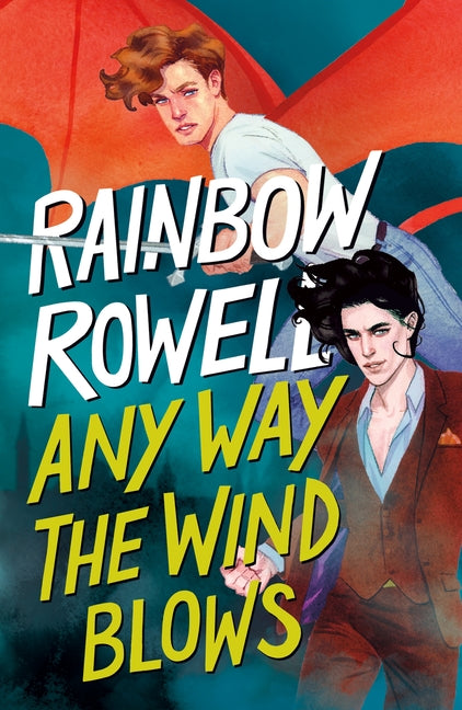 Any Way the Wind Blows - Ingram