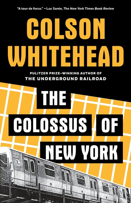 The Colossus of New York - Ingram