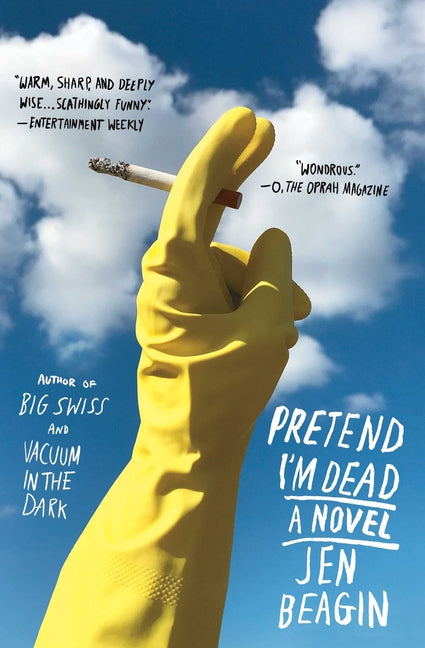Pretend I'm Dead - Ingram