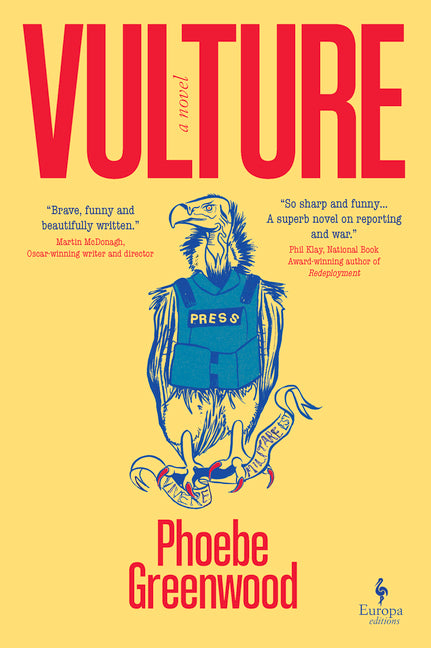 Vulture - Ingram