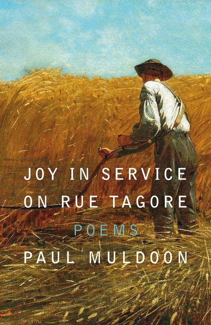 Joy in Service on Rue Tagore: Poems - Ingram