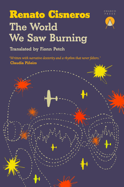 The World We Saw Burning - Ingram