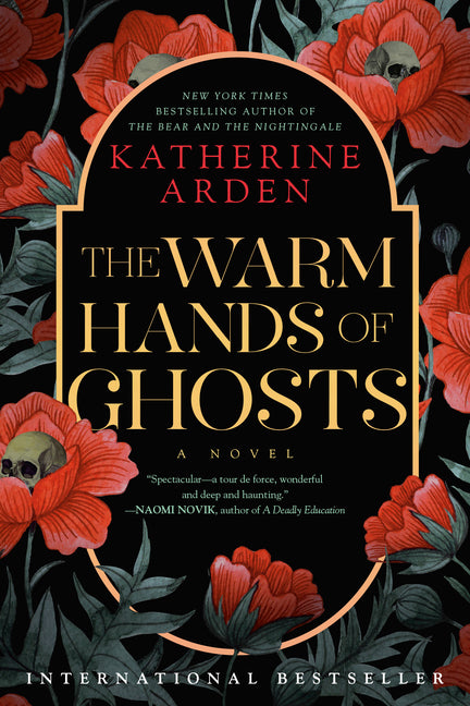 The Warm Hands of Ghosts - Ingram