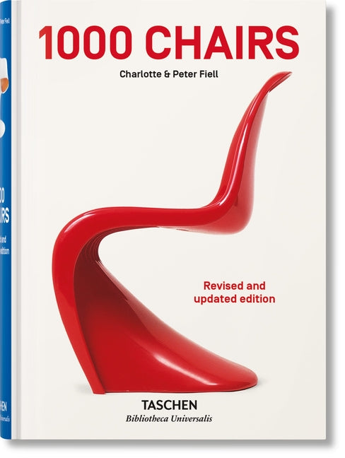 1000 Chairs. Revised and Updated Edition - Ingram