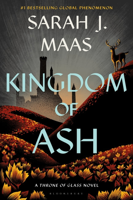 Kingdom of Ash - Ingram