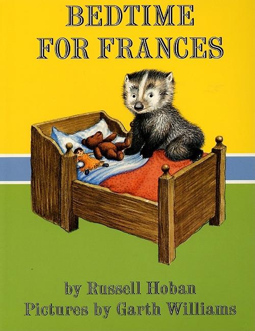 Bedtime for Frances - Ingram