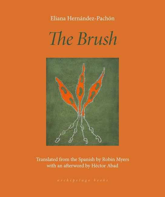 The Brush: Poems - Ingram