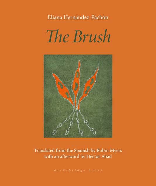 The Brush: Poems - Ingram