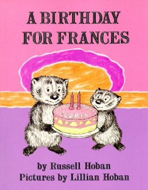 A Birthday for Frances - Ingram