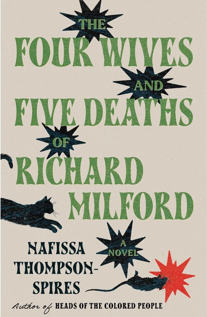 The Four Wives and Five Deaths of Richard Milford - Ingram