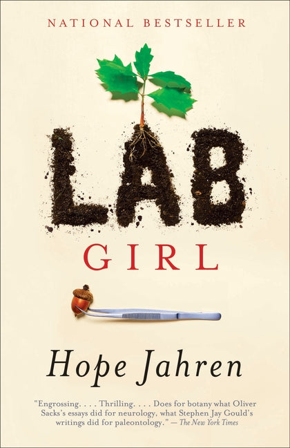 Lab Girl: A Memoir - Ingram