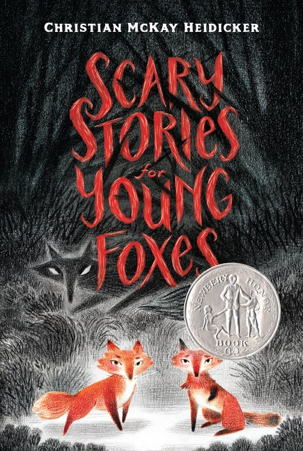 Scary Stories for Young Foxes - Ingram