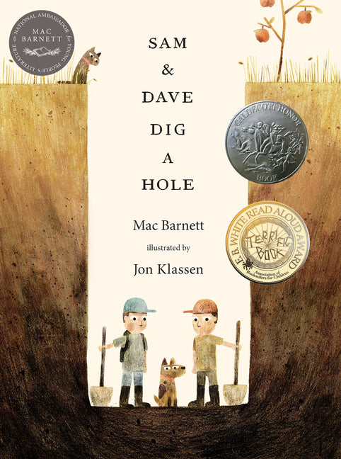 Sam & Dave Dig a Hole - Ingram
