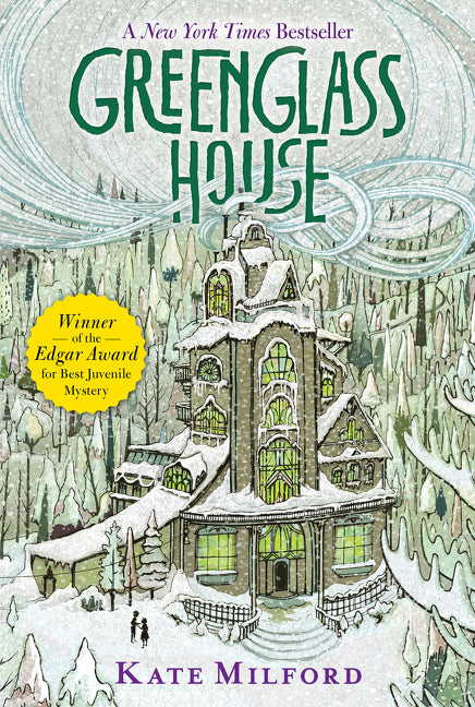 Greenglass House: A Greenglass House Story, Book 1, a National Book Award Nominee - Ingram