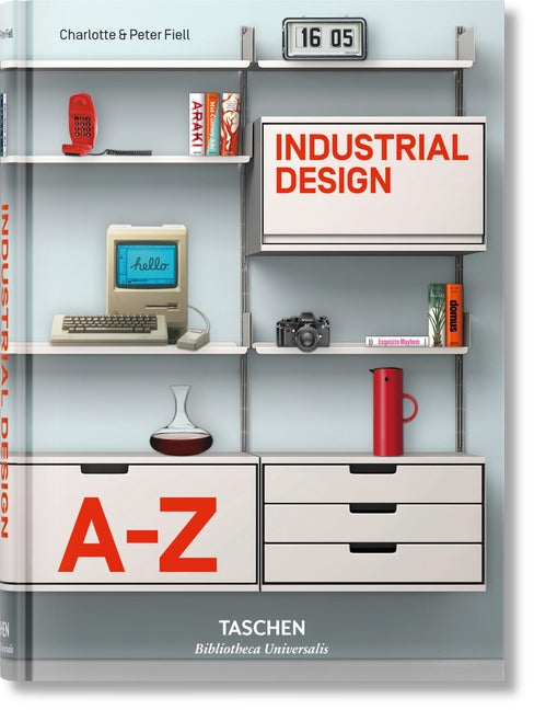 Industrial Design A-Z - Ingram