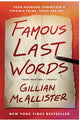 Famous Last Words - Ingram