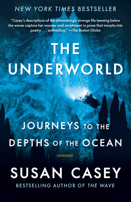 The Underworld: Journeys to the Depths of the Ocean - Ingram