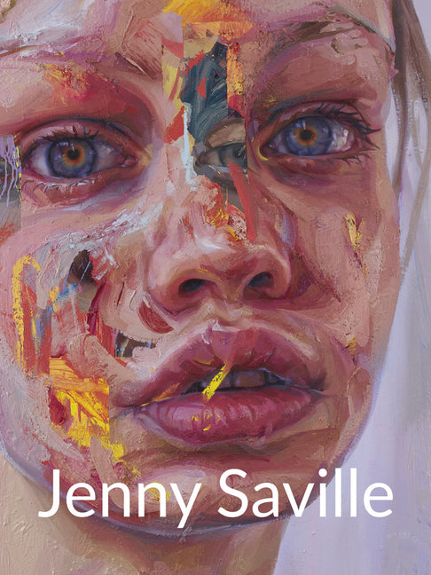 Jenny Saville: Gaze - Ingram