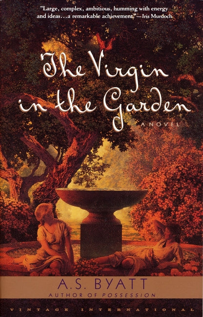 The Virgin in the Garden - Ingram