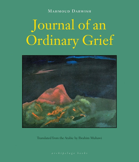 Journal of an Ordinary Grief - Ingram