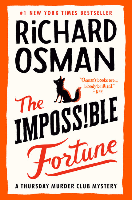 The Impossible Fortune: A Thursday Murder Club Mystery - Ingram