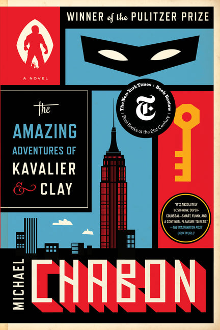 The Amazing Adventures of Kavalier & Clay - Ingram