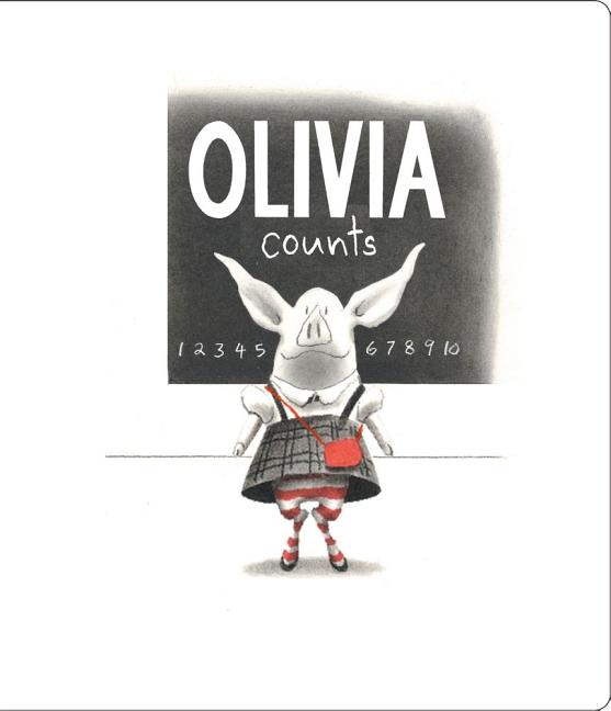 Olivia Counts - Ingram