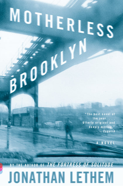 Motherless Brooklyn - Ingram