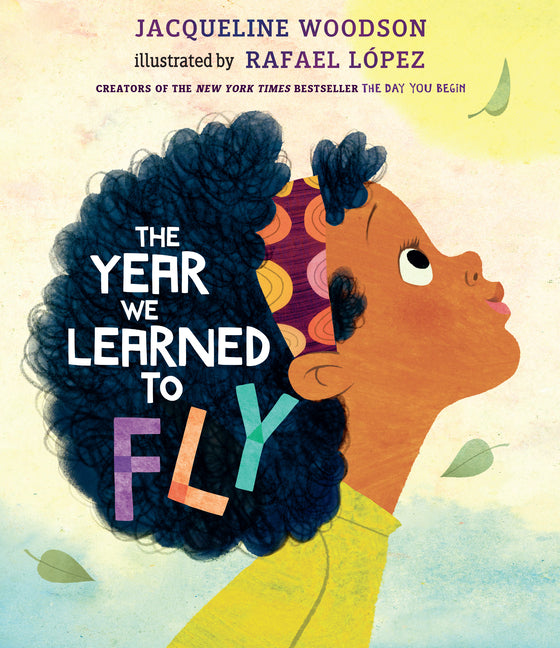 The Year We Learned to Fly - Ingram