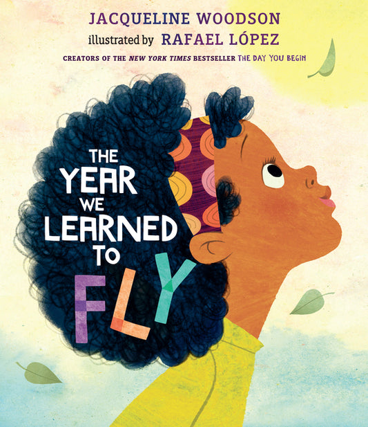 The Year We Learned to Fly - Ingram