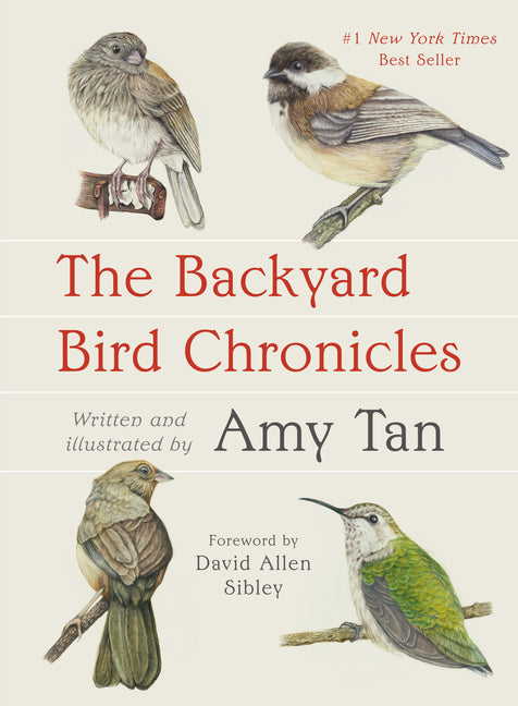 The Backyard Bird Chronicles - Ingram