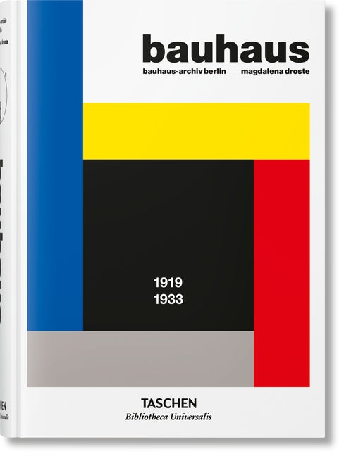 Bauhaus. Updated Edition - Ingram