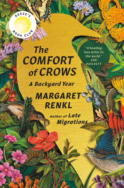 The Comfort of Crows (Reese's Book Club Pick): A Backyard Year - Ingram