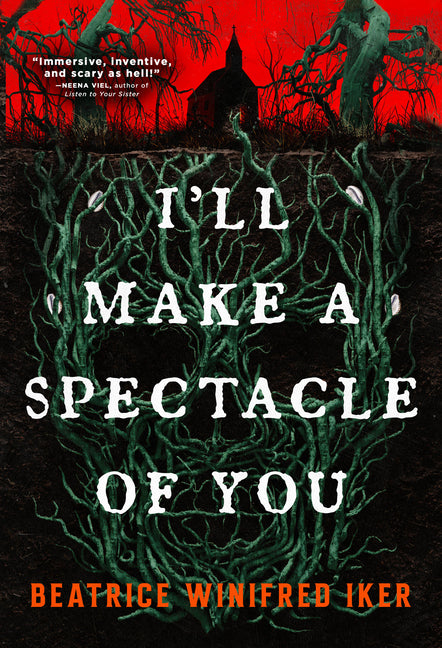 I'll Make a Spectacle of You - Ingram