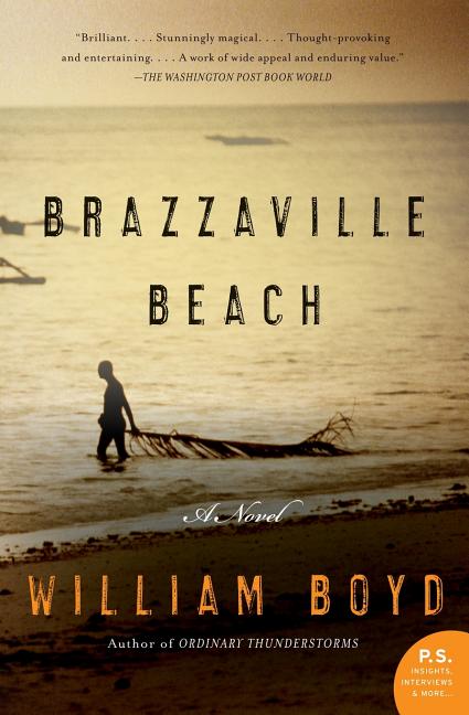 Brazzaville Beach - Ingram