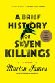 A Brief History of Seven Killings (Booker Prize Winner) - Ingram