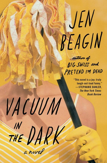 Vacuum in the Dark - Ingram
