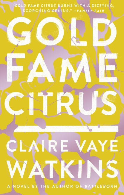 Gold Fame Citrus - Ingram