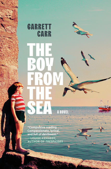 The Boy from the Sea - Ingram