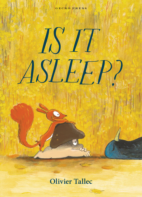 Is It Asleep? - Ingram